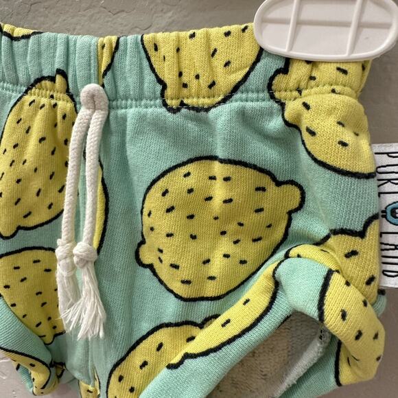 Purl Lamb Lemon Shorties - Picture 2 of 6